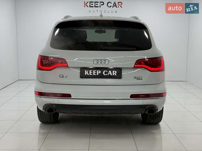 Внедорожник / Кроссовер Audi Q7 2015 в Одессе фото 13 Внедорожник / Кроссовер Audi Q7 2015 в Одессе