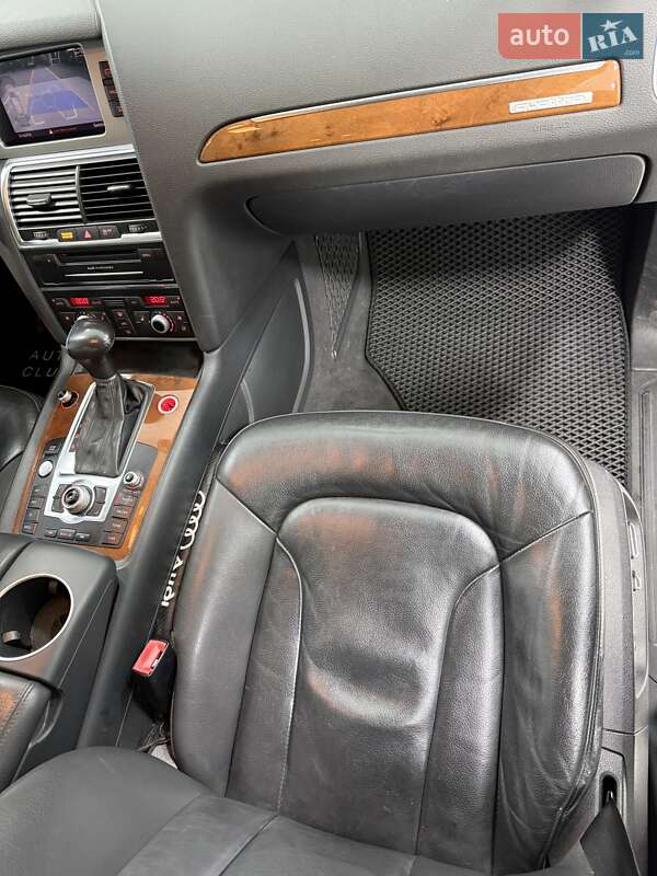 Внедорожник / Кроссовер Audi Q7 2015 в Одессе фото 20 Внедорожник / Кроссовер Audi Q7 2015 в Одессе