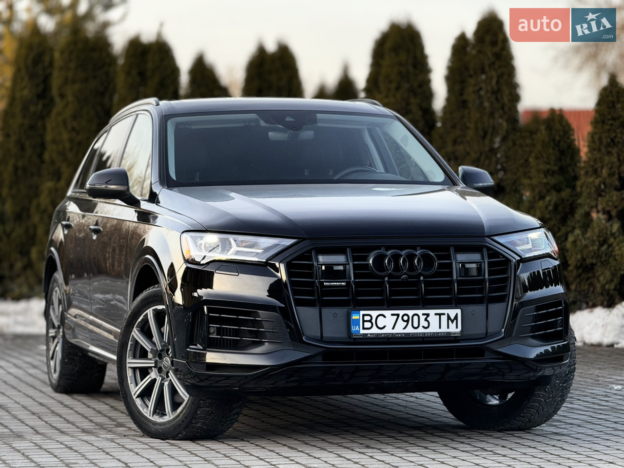 2018 Audi Q7 - мініатюра 24
