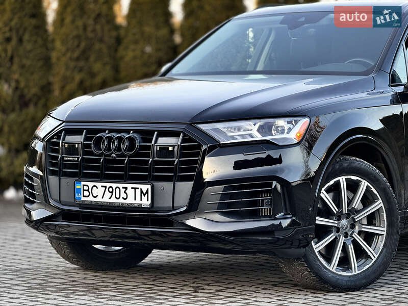 Внедорожник / Кроссовер Audi Q7 2019 в Львове фото 5 Внедорожник / Кроссовер Audi Q7 2019 в Львове