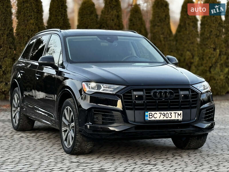 Внедорожник / Кроссовер Audi Q7 2019 в Львове фото 12 Внедорожник / Кроссовер Audi Q7 2019 в Львове