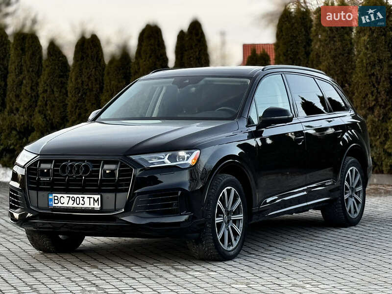 Внедорожник / Кроссовер Audi Q7 2019 в Львове фото 13 Внедорожник / Кроссовер Audi Q7 2019 в Львове