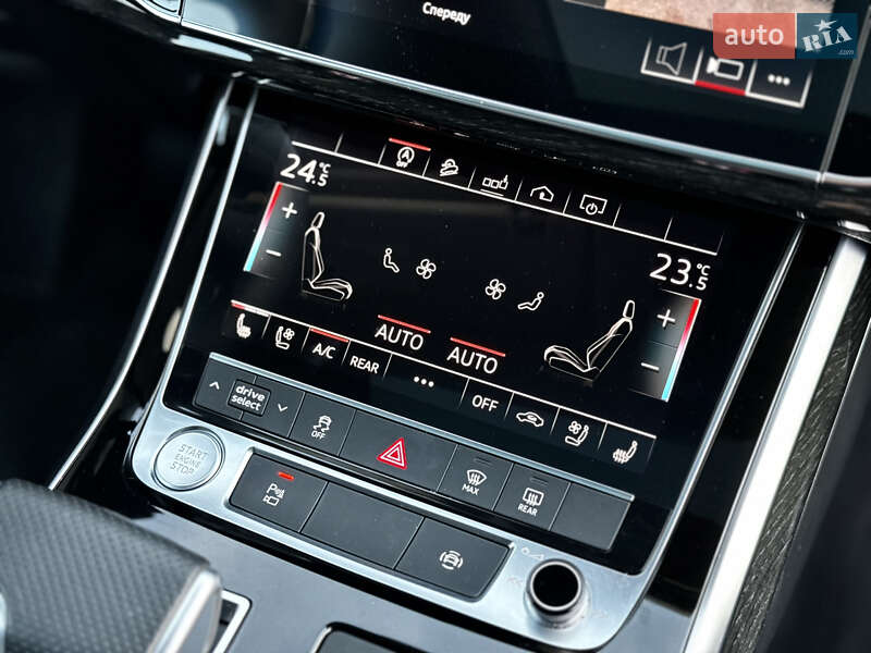 Внедорожник / Кроссовер Audi Q7 2019 в Львове фото 30 Внедорожник / Кроссовер Audi Q7 2019 в Львове