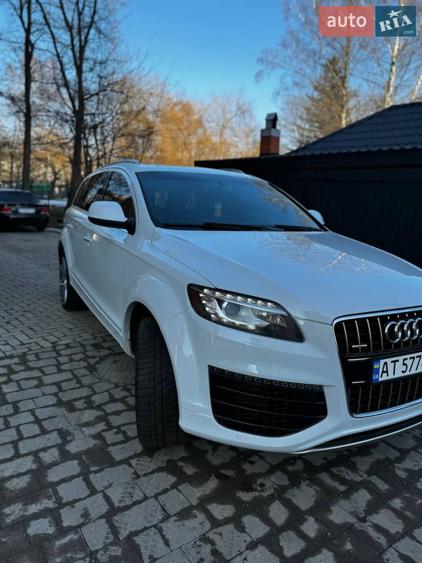 2015 Audi Q7 - мініатюра 2