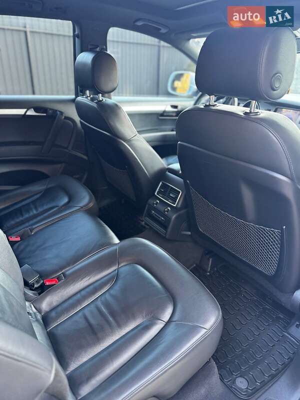 Внедорожник / Кроссовер Audi Q7 2015 в Коломые фото 9 Внедорожник / Кроссовер Audi Q7 2015 в Коломые