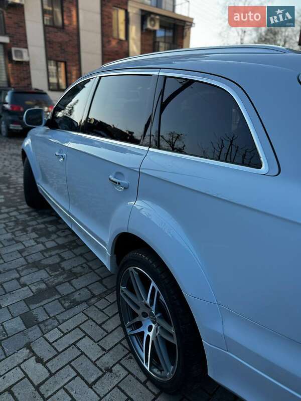 Внедорожник / Кроссовер Audi Q7 2015 в Коломые фото 16 Внедорожник / Кроссовер Audi Q7 2015 в Коломые