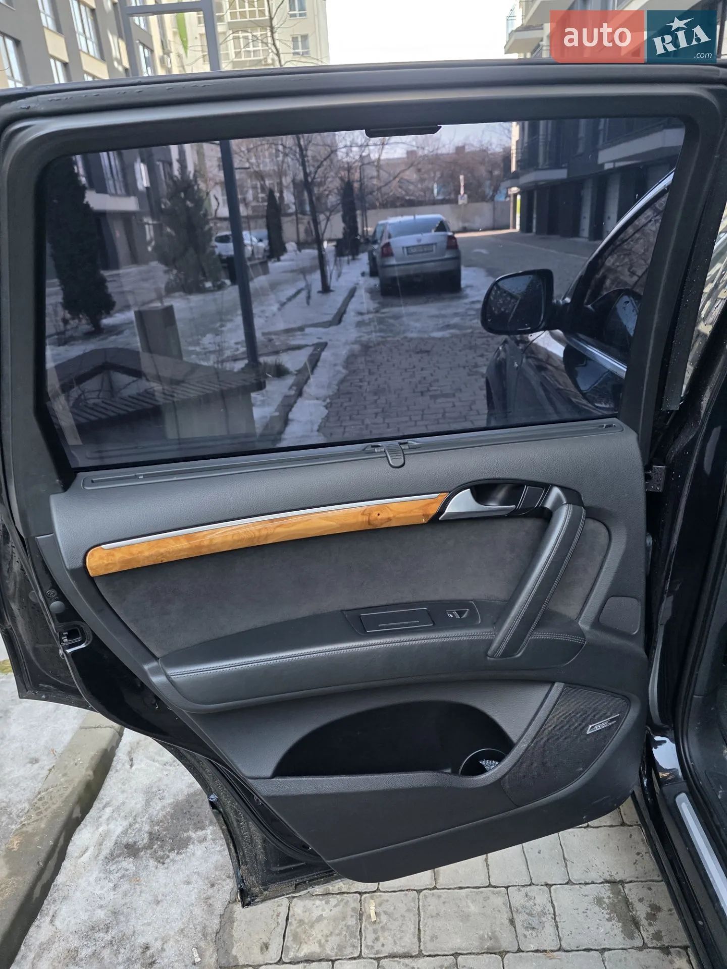 2013 Audi Q7 - мініатюра 17