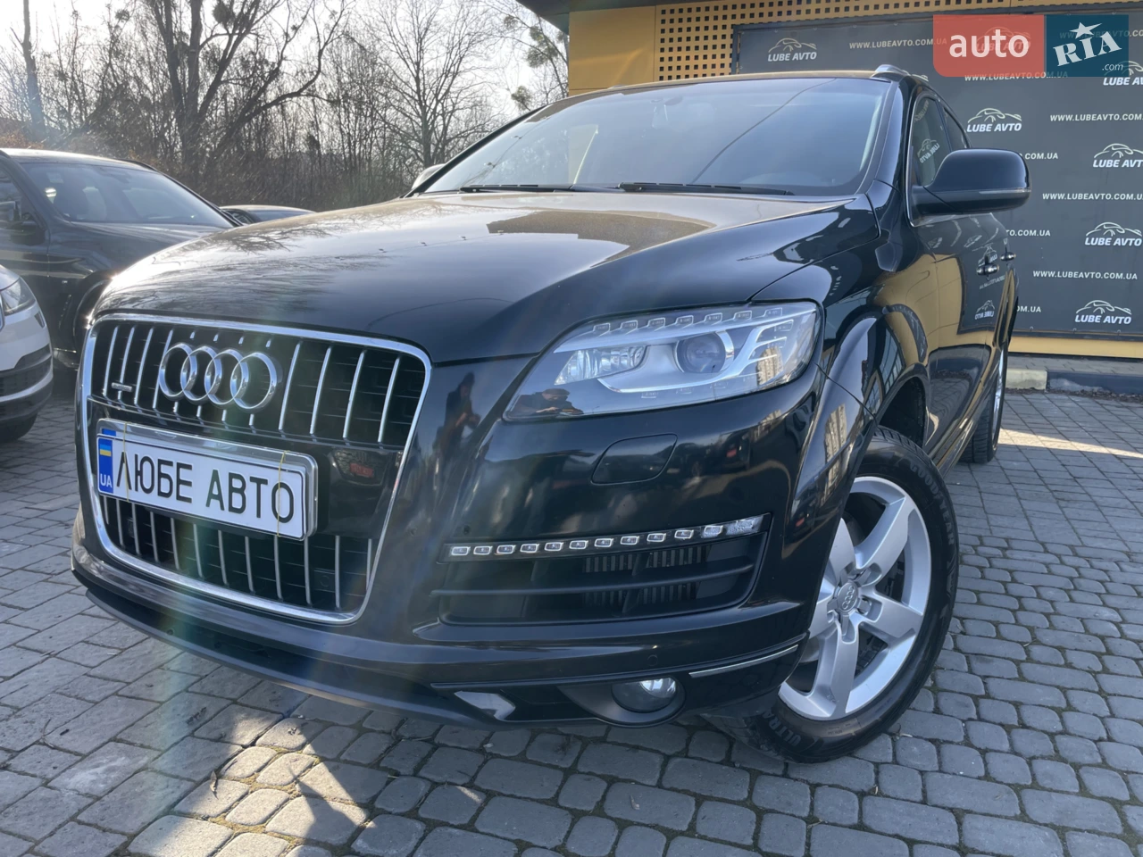 2014 Audi Q7 - мініатюра 21