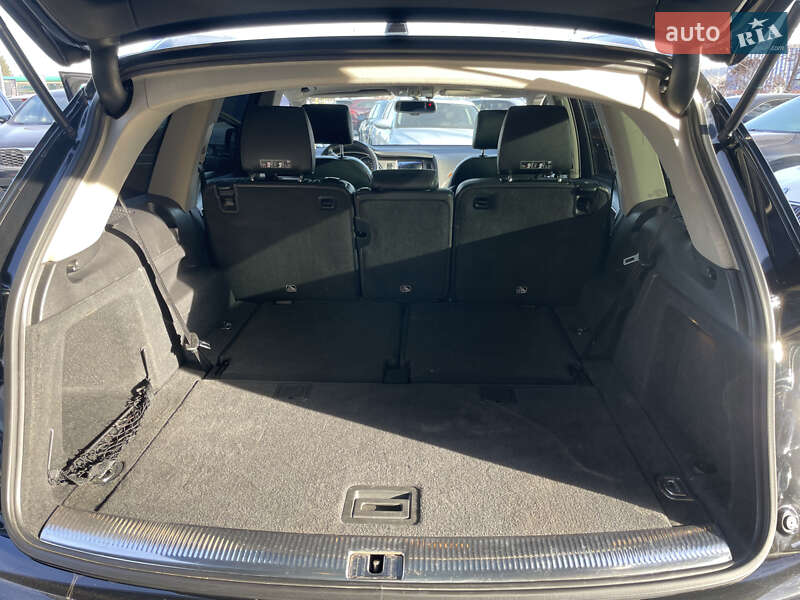 Внедорожник / Кроссовер Audi Q7 2015 в Львове фото 7 Внедорожник / Кроссовер Audi Q7 2015 в Львове