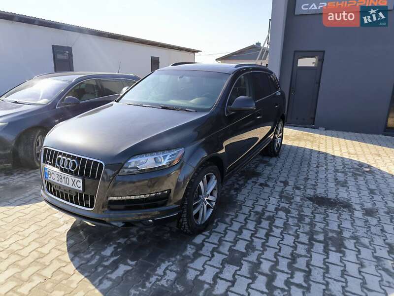 Audi Q7 2009
