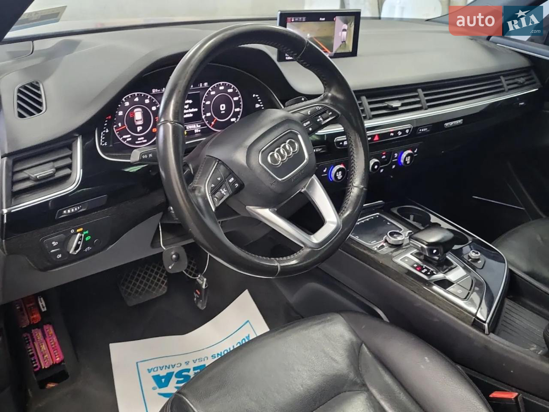 2016 Audi Q7 - мініатюра 17