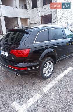 Позашляховик / Кросовер Audi Q7 2014 в Тернополі
