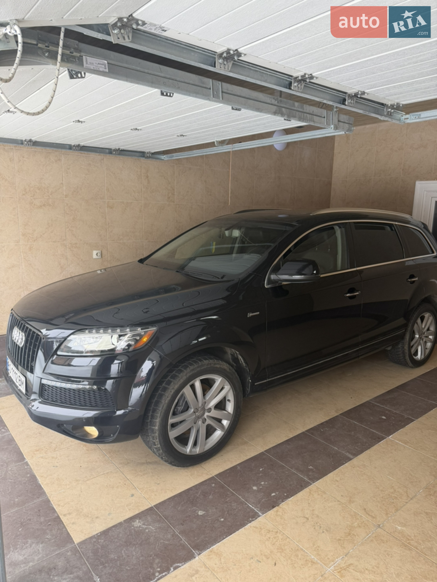 2013 Audi Q7 - мініатюра 4