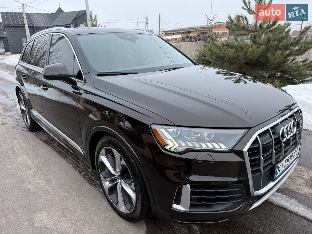 2023 Audi Q7 - мініатюра 20