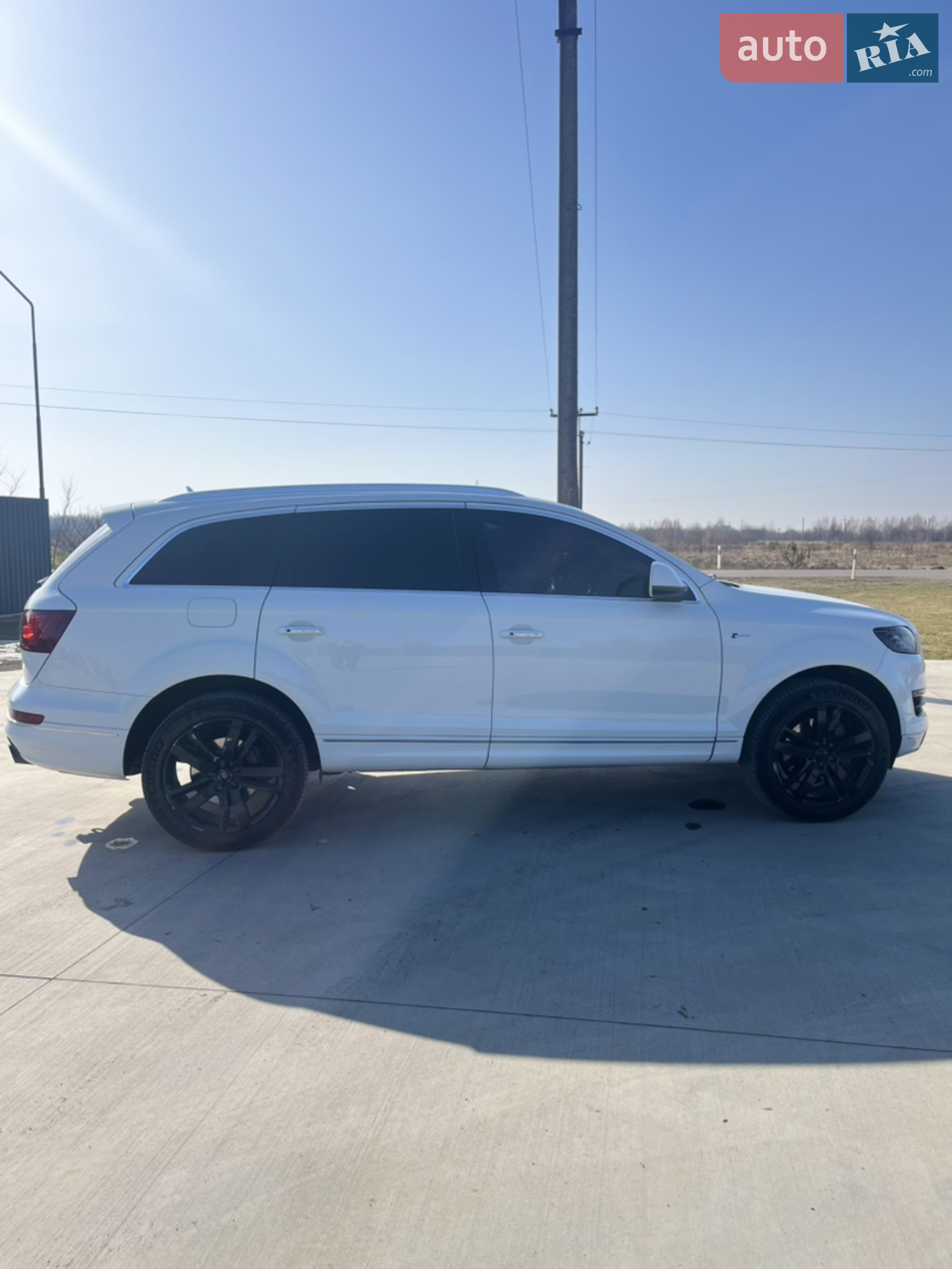 2014 Audi Q7 - мініатюра 7