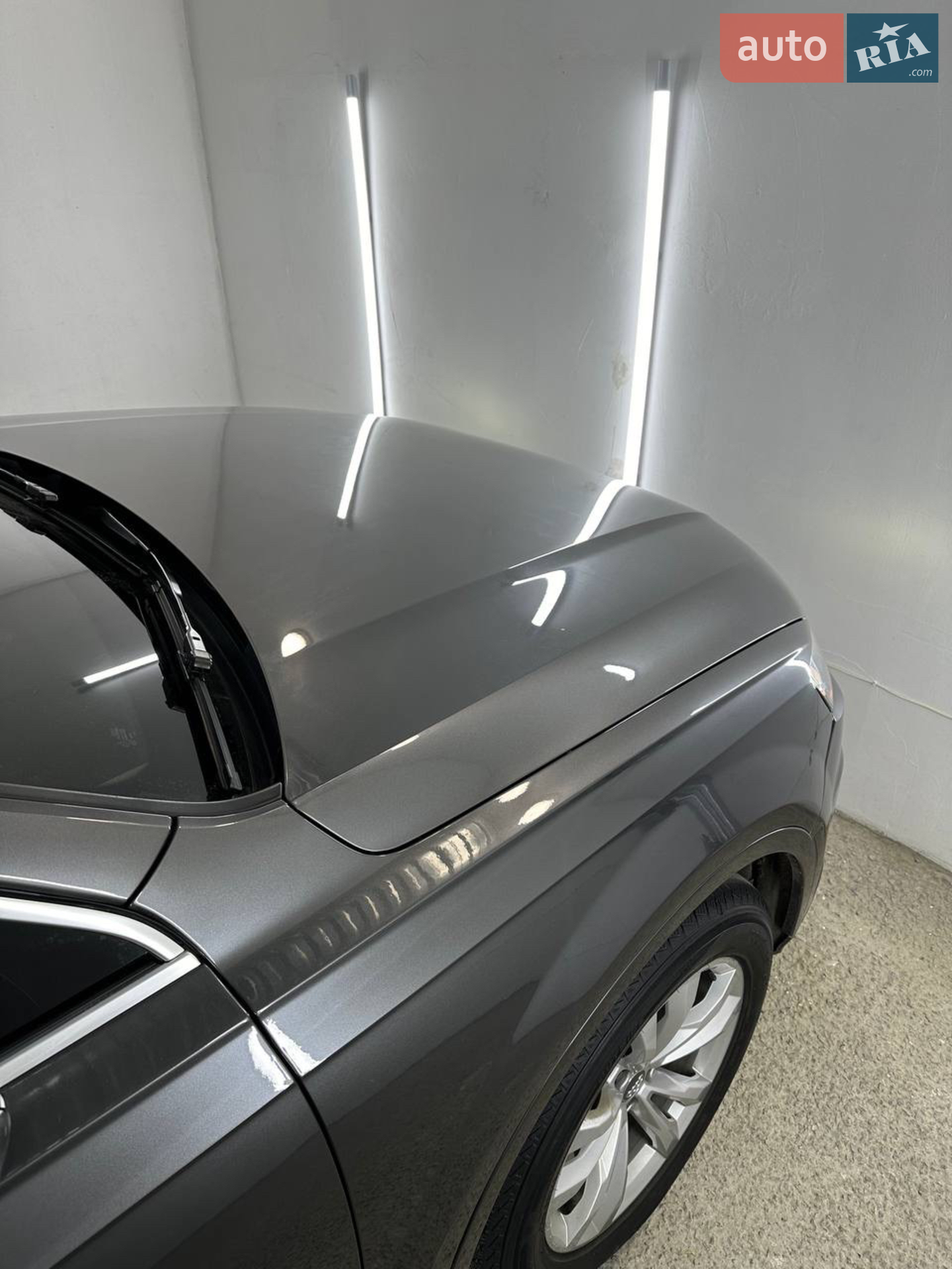 2018 Audi Q7 - мініатюра 19