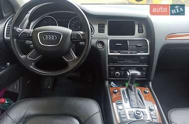 Позашляховик / Кросовер Audi Q7 2014 в Тернополі