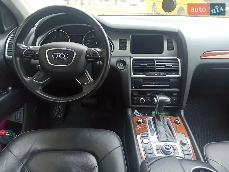 Audi Q7 2014 VIN WA1LMAFE7ED016670 фото оголошення 22 з 77