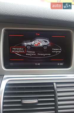 Позашляховик / Кросовер Audi Q7 2014 в Тернополі
