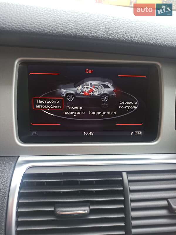 Позашляховик / Кросовер Audi Q7 2014 в Тернополі