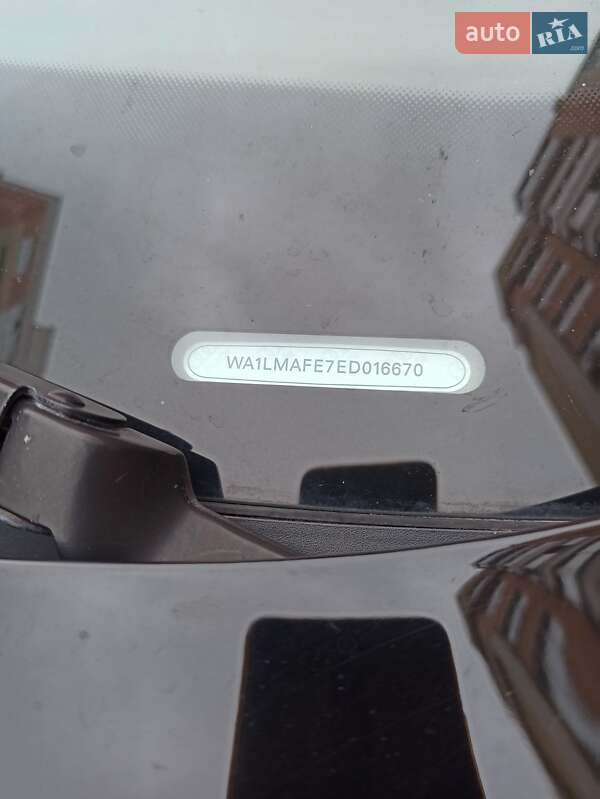 Позашляховик / Кросовер Audi Q7 2014 в Тернополі