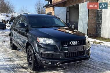 Внедорожник / Кроссовер Audi Q7 2014 в Козове