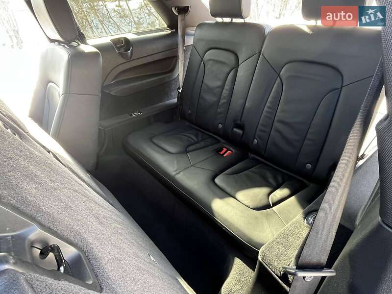 Позашляховик / Кросовер Audi Q7 2014 в Козові фото 15 Позашляховик / Кросовер Audi Q7 2014 в Козові