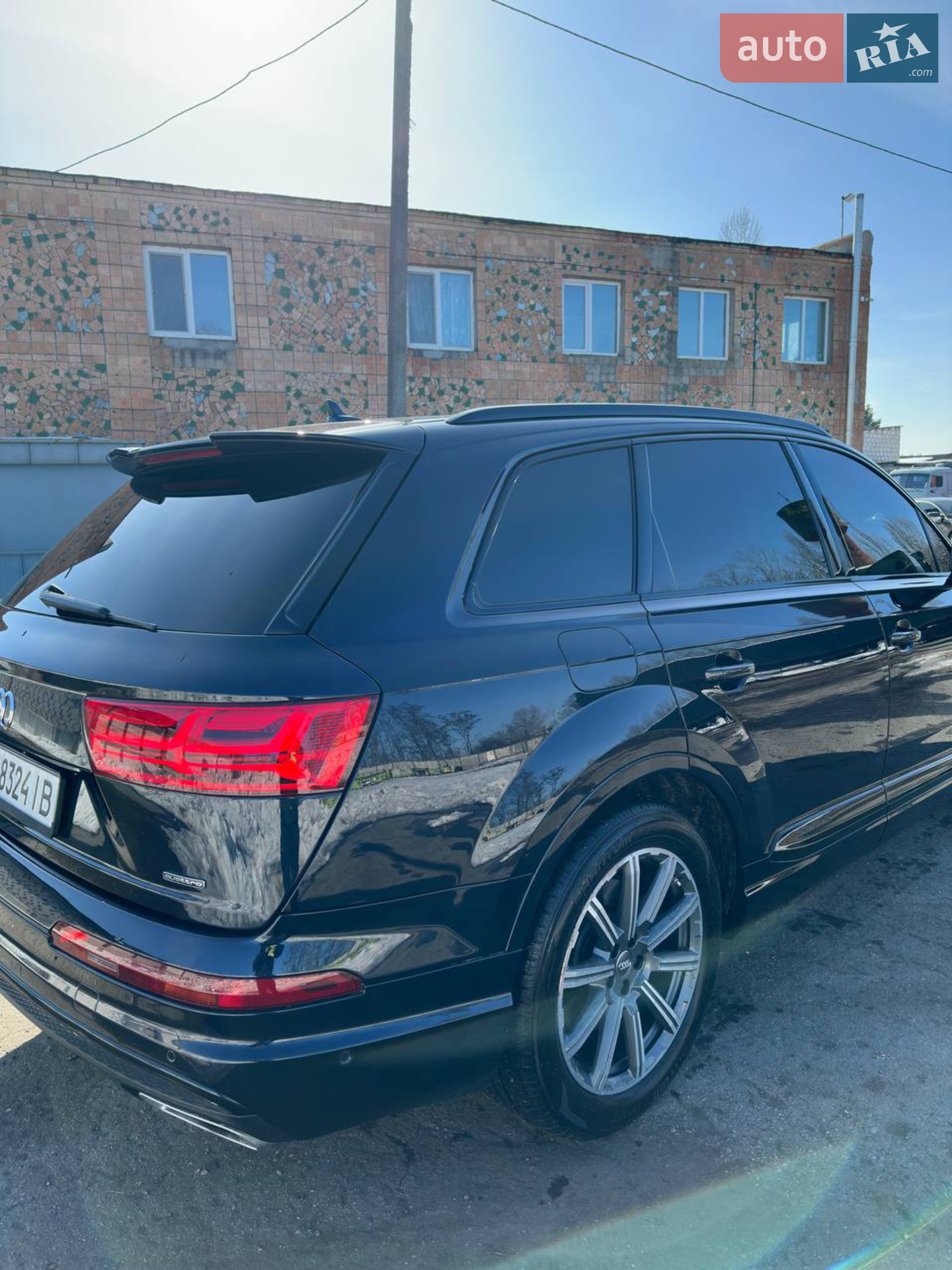 2017 Audi Q7 - мініатюра 10