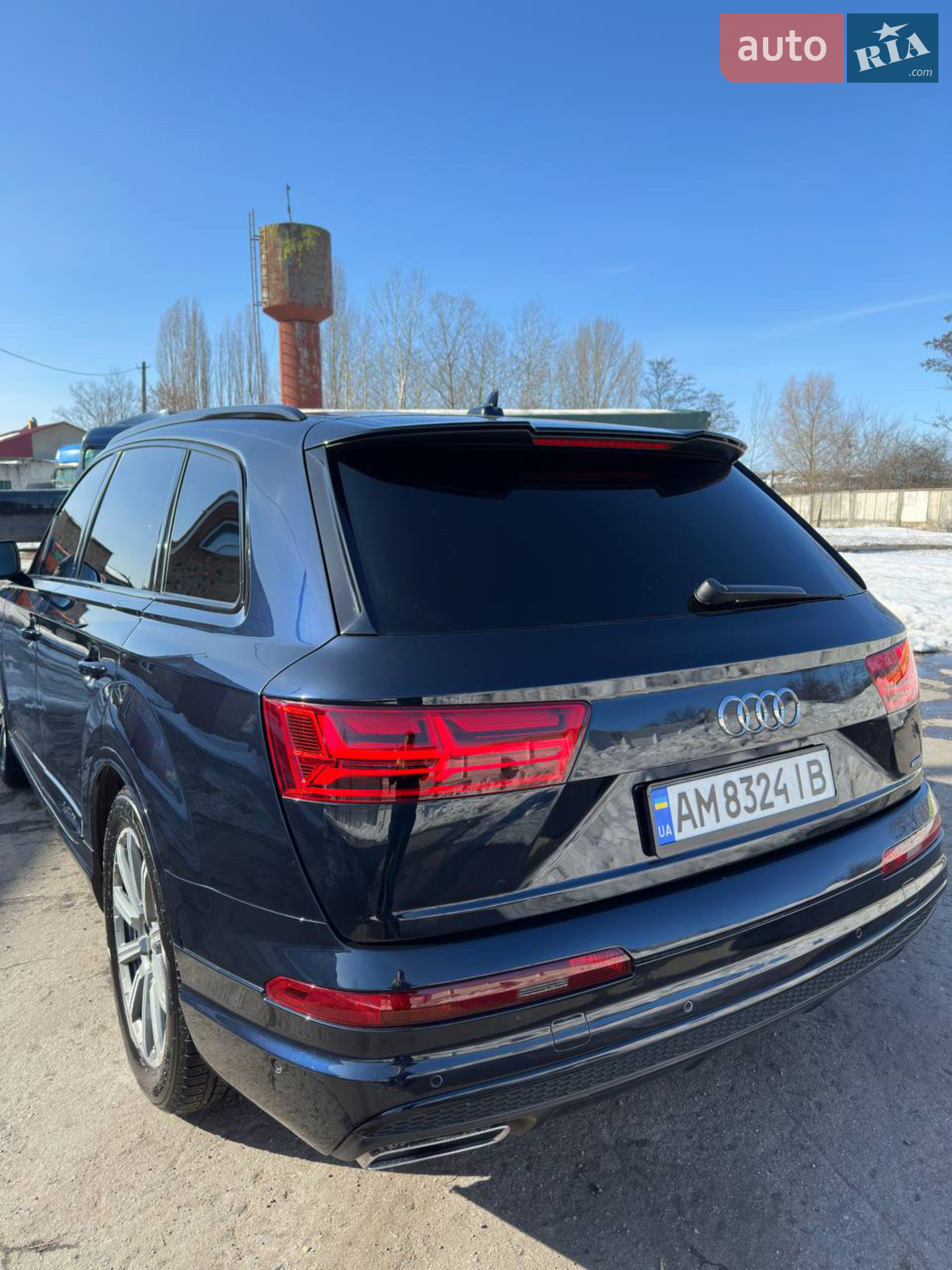 2017 Audi Q7 - мініатюра 16