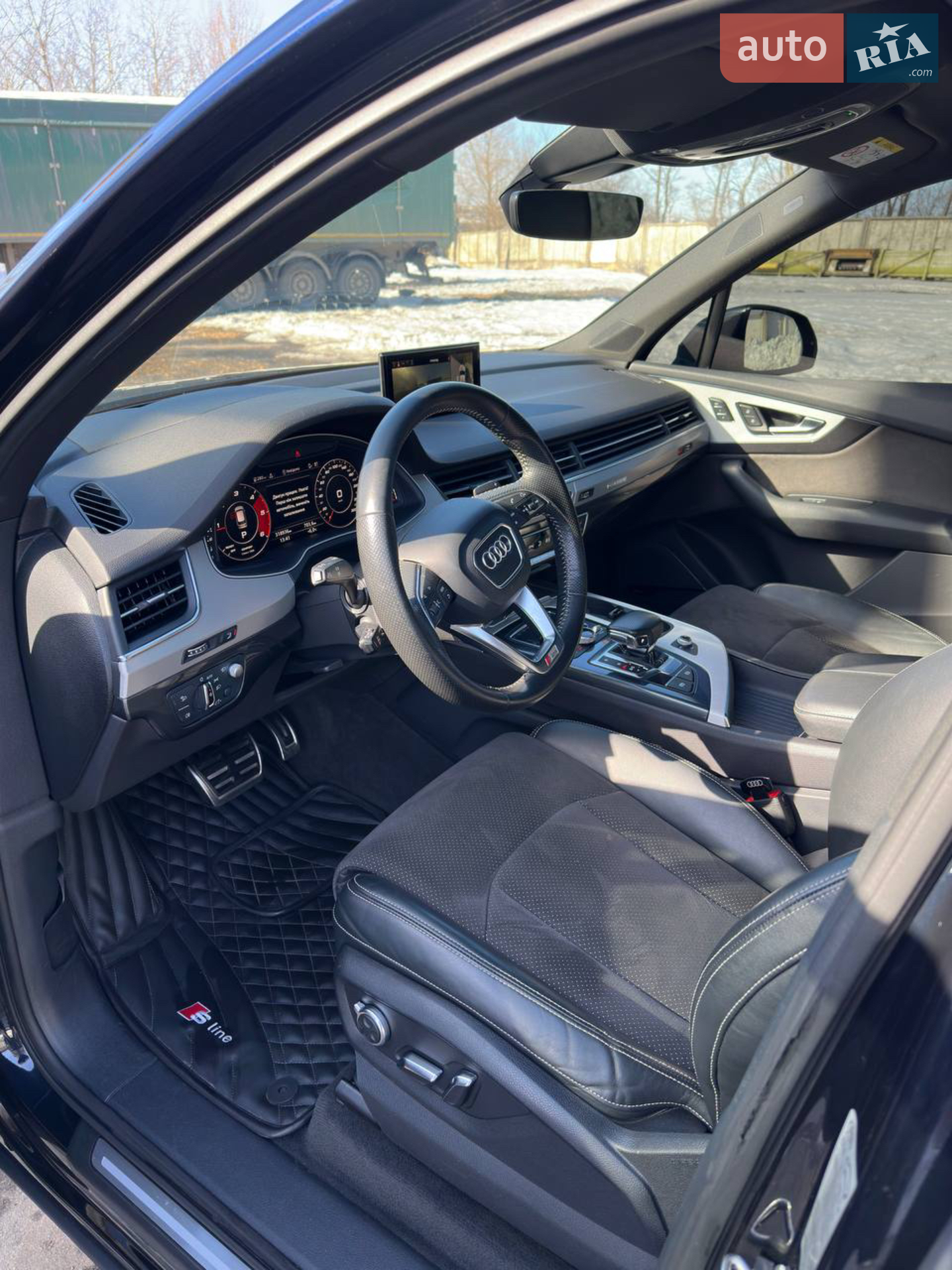 2017 Audi Q7 - мініатюра 20
