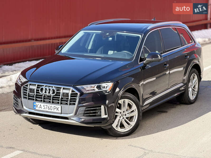 Audi Q7 2019