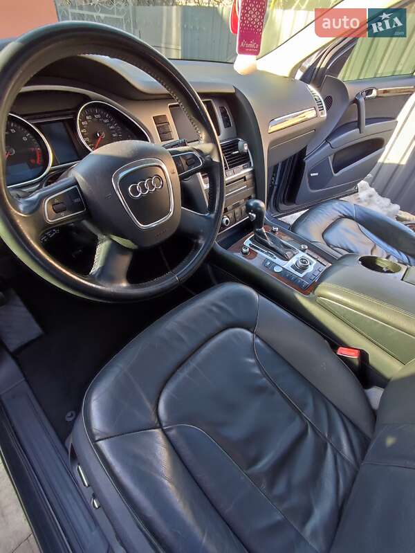 Внедорожник / Кроссовер Audi Q7 2009 в Луцке фото 19 Внедорожник / Кроссовер Audi Q7 2009 в Луцке