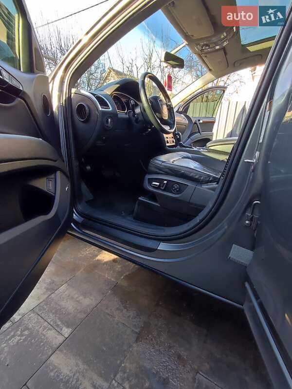 Внедорожник / Кроссовер Audi Q7 2009 в Луцке фото 17 Внедорожник / Кроссовер Audi Q7 2009 в Луцке