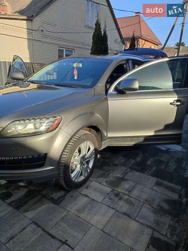 Внедорожник / Кроссовер Audi Q7 2009 в Луцке фото 24 Внедорожник / Кроссовер Audi Q7 2009 в Луцке