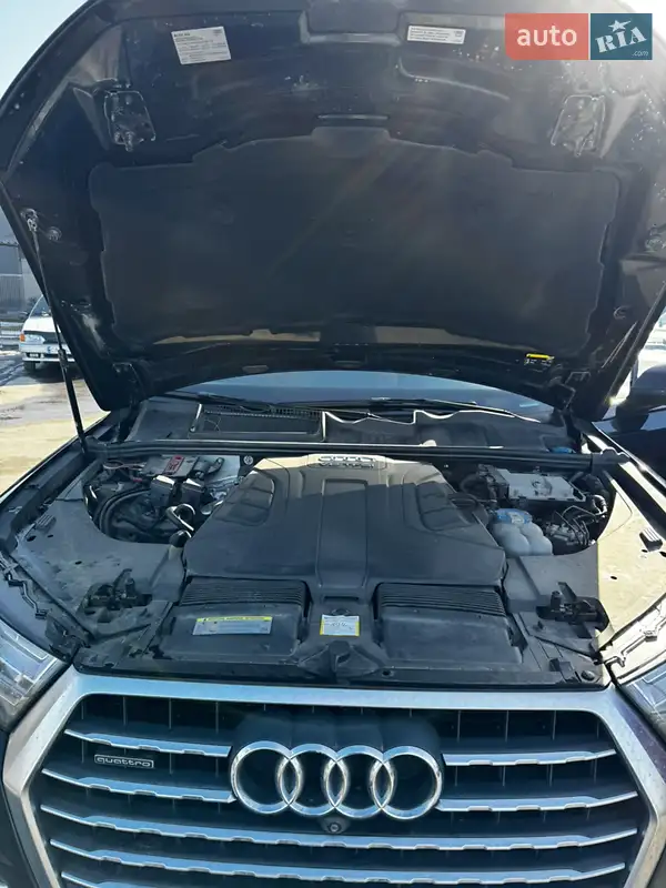 Audi Q7 2016 VIN WA1LAAF75HD031215 фото оголошення 25 з 62