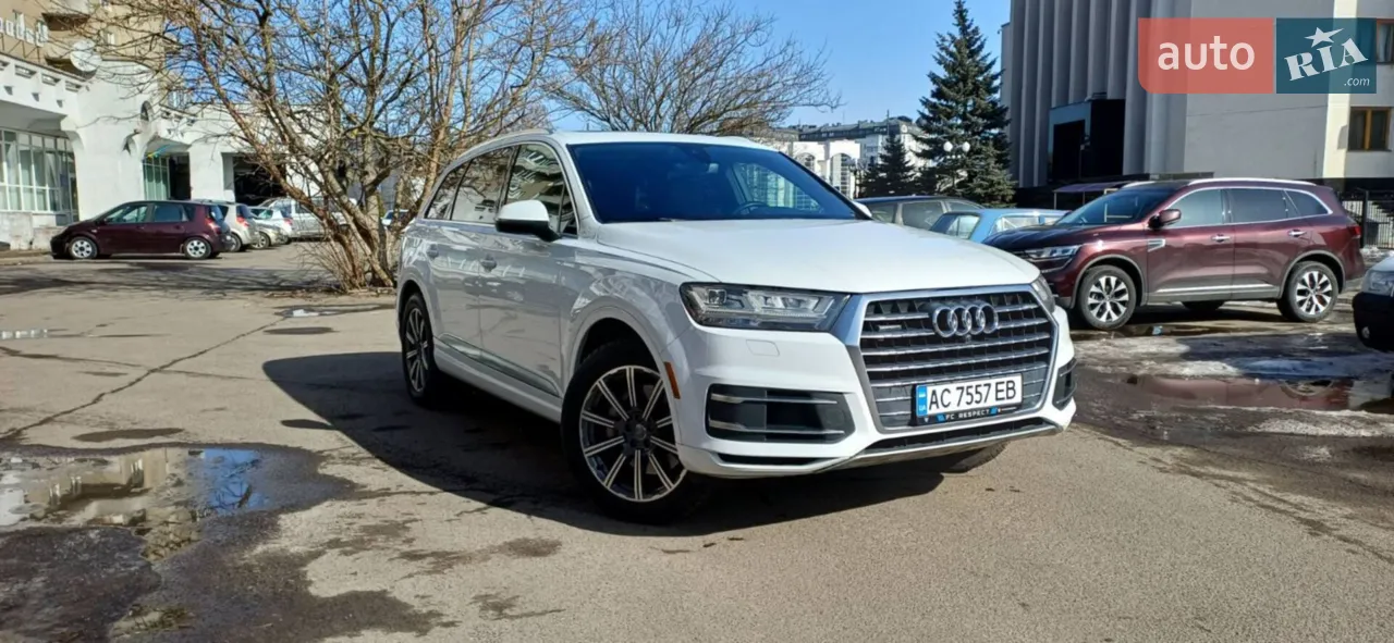2016 Audi Q7 - мініатюра 41