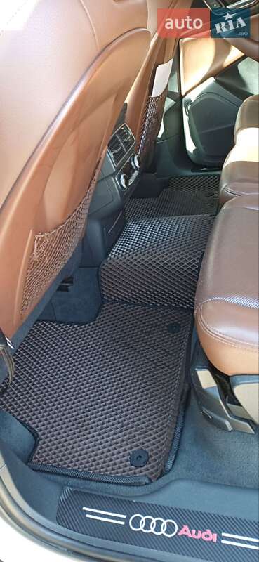 Позашляховик / Кросовер Audi Q7 2016 в Луцьку фото 15 Позашляховик / Кросовер Audi Q7 2016 в Луцьку