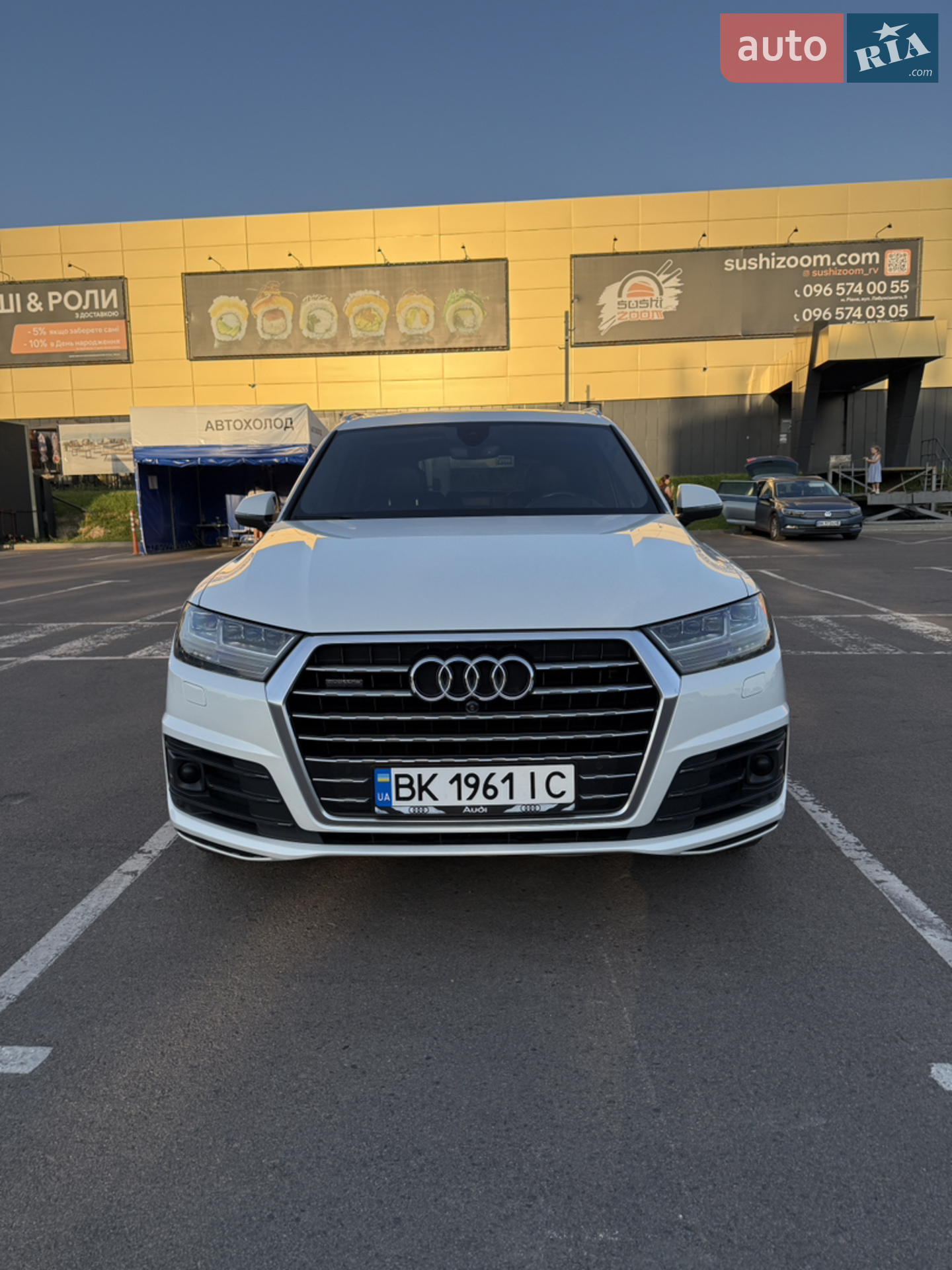 2016 Audi Q7 - мініатюра 3