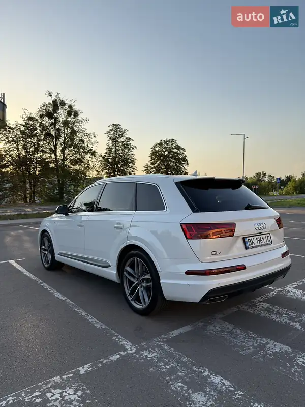 Audi Q7 2016 VIN WAUZZZ4M0GD053330 фото оголошення 7 з 119