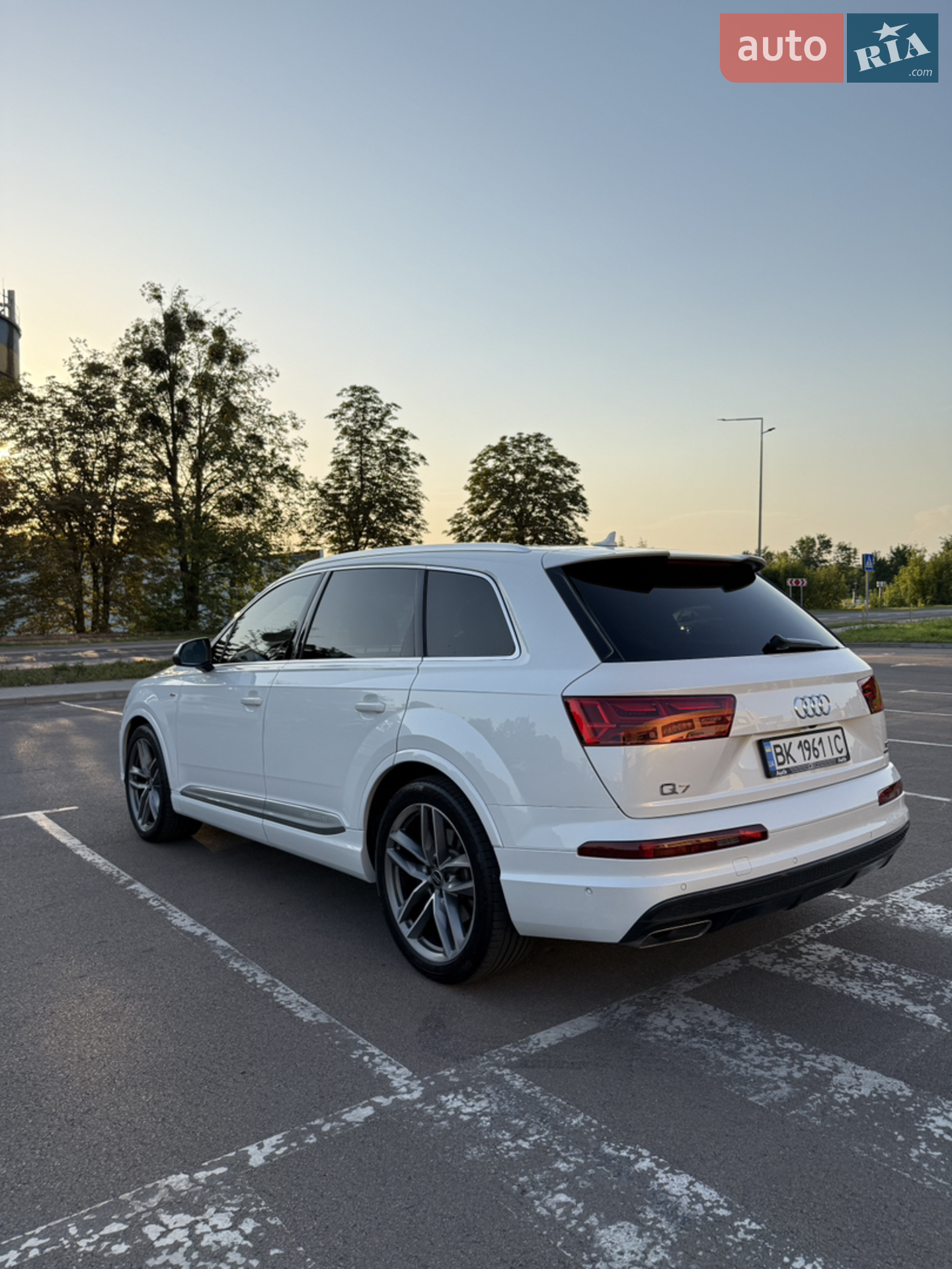 2016 Audi Q7 - мініатюра 7