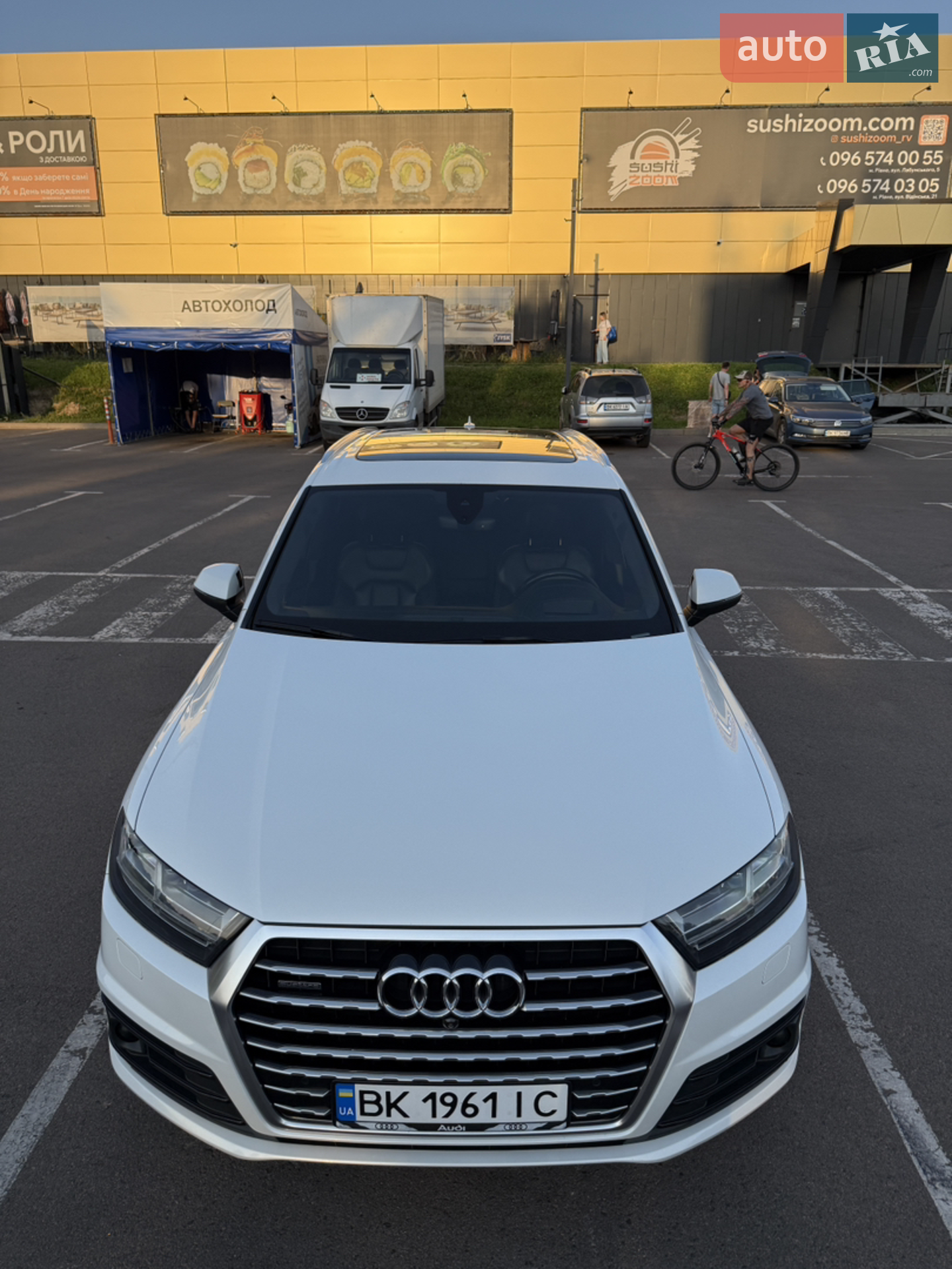 2016 Audi Q7 - мініатюра 21