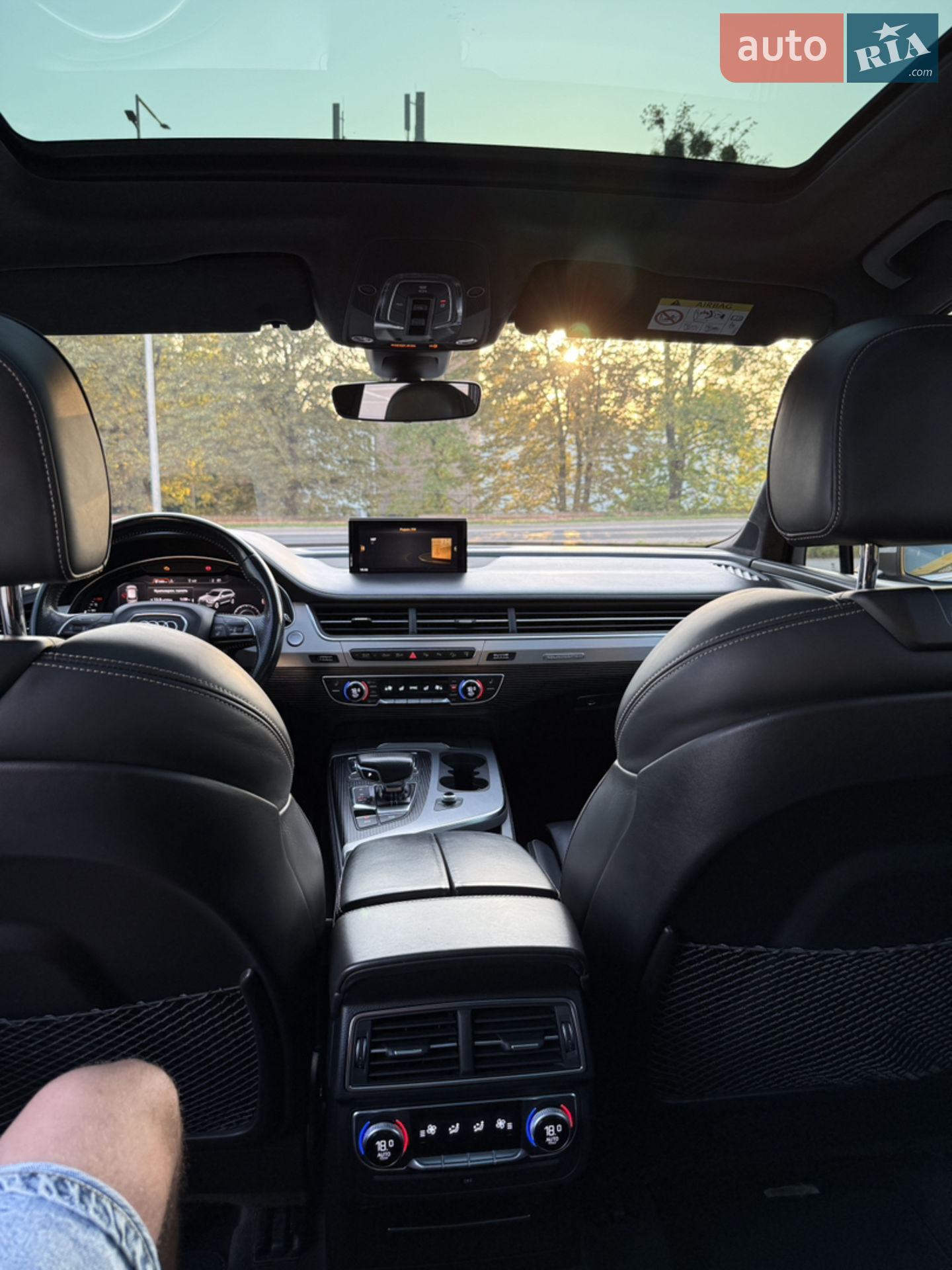 2016 Audi Q7 - мініатюра 31