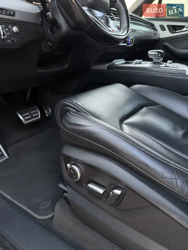 Audi Q7 2016 VIN WAUZZZ4M0GD053330 фото оголошення 37 з 119