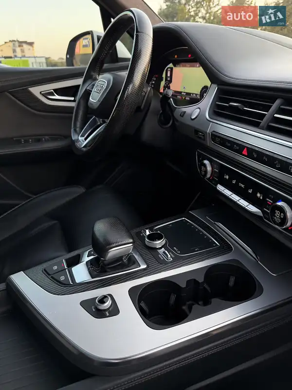 Audi Q7 2016 VIN WAUZZZ4M0GD053330 фото оголошення 76 з 119