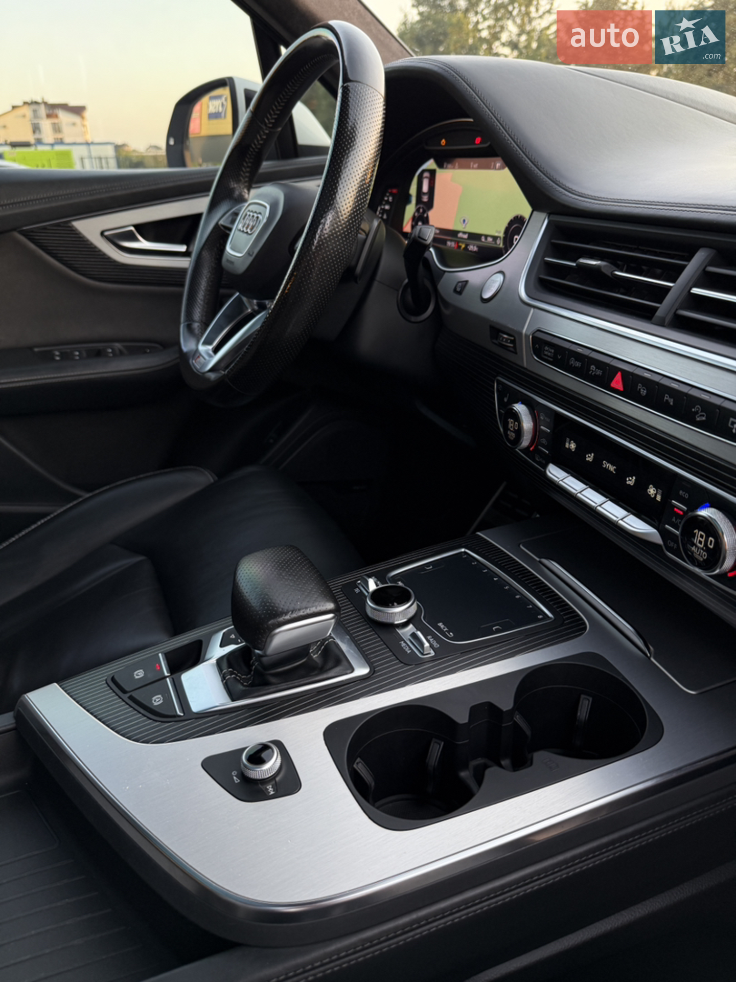 2016 Audi Q7 - мініатюра 76