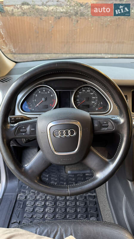 Позашляховик / Кросовер Audi Q7 2007 в Мукачевому фото 8 Позашляховик / Кросовер Audi Q7 2007 в Мукачевому