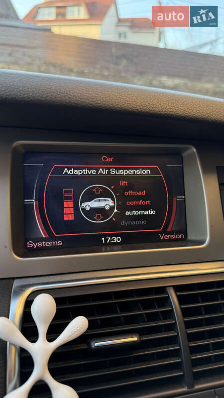 Позашляховик / Кросовер Audi Q7 2007 в Мукачевому фото 11 Позашляховик / Кросовер Audi Q7 2007 в Мукачевому