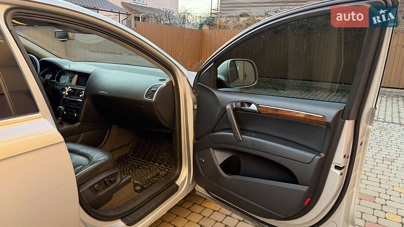 Позашляховик / Кросовер Audi Q7 2007 в Мукачевому фото 13 Позашляховик / Кросовер Audi Q7 2007 в Мукачевому
