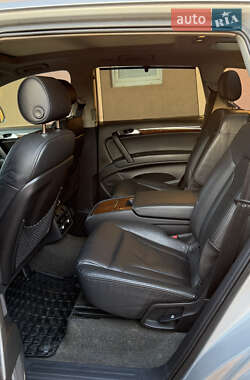 Внедорожник / Кроссовер Audi Q7 2007 в Мукачево