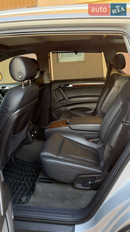 Позашляховик / Кросовер Audi Q7 2007 в Мукачевому фото 21 Позашляховик / Кросовер Audi Q7 2007 в Мукачевому